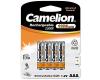 Акумулаторни батерии AAA Camelion 1100mAh (LR03) 4бр