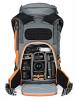 Фотораница Lowepro Powder Backpack 500AW Grey/Orange