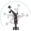 Статив JOBY GripTight PRO TelePod