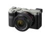 Фотоапарат Sony A7C Body Silver + Обектив Sony FE 28-60mm f/4-5.6