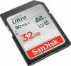 Памет SDHC SanDisk Ultra 32GB (90MB/s)