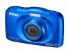 Фотоапарат Nikon Coolpix W150 Blue + Раничка