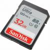 Памет SDHC SanDisk Ultra 32GB (120MB/s)