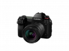 Фотоапарат Panasonic Lumix S1 Black Body + Обектив 20-60mm f3.5-5.6