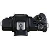  Фотоапарат Canon EOS M50 Mark II Black Тяло + Обектив Canon EF-M 15-45mm f/3.5-6.3 IS STM + Фоточанта Canon SB130 + Карта памет 16GB
