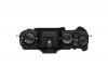 Фотоапарат Fujifilm X-T30 II (черен) + обектив Fujifilm Fujinon XC 15-45mm f/3.5-5.6 OIS PZ