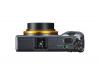 Фотоапарат Ricoh GR III Street Edition + кожен калъф и допълнителна батерия