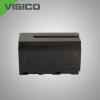  Комплект диодно LED осветление Visico LED-50A II + зарядно за батерии Visico + 2x батерии Visico NP-770 