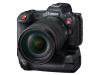 Фотоапарат Canon EOS R5C тяло