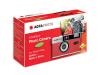 Фотоапарат AGFA Reusable Photo Camera - червен