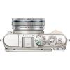 Фотоапарат Olympus PEN E-PL10 (бял) + Обектив Olympus ZD Micro 14-42mm f/3.5-5.6 EZ ED MSC