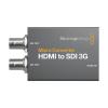 Blackmagic Design Micro Converter HDMI to SDI 3G (+ AC-DC адаптер)