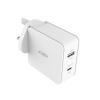 Зарядно устройство Joby Wall Charger 42W Dual Output - с два USB изхода