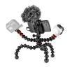 Комплект за влогъри Joby GorillaPod Mobile - статив, държач за телефон, микрофон и LED осветление