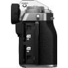 Фотоапарат Fujifilm X-T5 - тяло (сребрист)