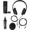 Комплект слушалки и микрофон Zoom ZUM-2 Podcast Mic Pack