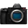 Фотоапарат Panasonic Lumix S5 II + Обектив Panasonic S 20-60mm f/3.5-5.6 + обектив Panasonic Lumix S 50mm f/1.8
