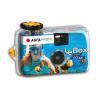 Еднократен фотоапарат AGFAPHOTO LeBox 400 OCEAN водоустойчив (27 кадъра)