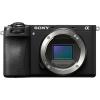 Фотоапарат Sony Alpha A6700 тяло + Обектив Sony E 15mm f/1.4 G + Обектив Sony E PZ 10-20mm f/4 G + Обектив Sony E 16-55mm f/2.8 G