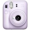 Комплект Fujifilm - Instax Mini 12, фотоапарат, албум, калъф, Lilac Purple
