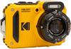 Компактен подводен фотоапарата Kodak PIXPRO WPZ2 1080p 16MPx (жълта)