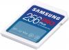 Карта памет Samsung PRO Plus 256GB SDXC + USB четец