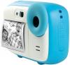 Детски моментен фотоапарат AgfaPhoto Realikids (син)