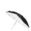Отражателен чадър Bowens Silver/White 90 см