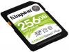 Карта памет Kingston Canvas Select Plus 256GB SDXC Class 10