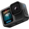 Екшън камера GoPro HERO 13 Black Creator Edition + Комплект за гръдно монтиране GoPro Chesty (Performance Chest Mount) 