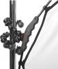 Отражателен диск Manfrotto HaloCompact 2-Stop 82 cm (бял)