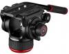 Видео статив Manfrotto Alu Twin Leg MS, 504X Fluid Head