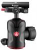 Ябълковидна глава Manfrotto MH496-Q6 с Arca Swiss плочка (черна)