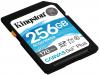 Карта памет Kingston Canvas Go! Plus 256GB SDXC Class 10