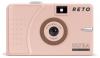 Филмов фотоапарат RETO Ultra Wide Slim 35 mm (Pastel Pink)