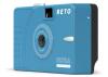 Филмов фотоапарат RETO Ultra Wide Slim 35 mm (Murky Blue)