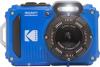 Компактен подводен фотоапарат Kodak PIXPRO WPZ2 1080p 16MPx (син)