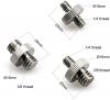 Адаптерни винтове SmallRig 1262 Double Head 1/4''-3/8'' (3 броя)