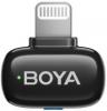 Безжична микрофонна система Boya Mini USB-C DI (черна)