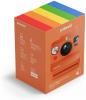 Моментален фотоапарат Polaroid Now+ Gen 3 (Coral)