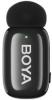 Безжична микрофонна система Boya Mini USB-C DI (черна)