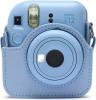 Калъф Fujifilm Instax Mini 12 (Pastel Blue)