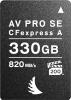 Карта памет Angelbird AV PRO SE CFexpress 2.0 Type A 330GB