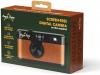 Цифров фотоапарат Camp Snap CS-V105 8MPx (Chestnut Brown)
