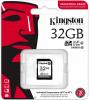 Карта памет Kingston Industrial SD 32GB SDXC Class 10