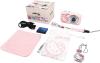 Компактен фотоапарат Yashica Hello Kitty DZ-100 (розов)