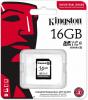 Карта памет Kingston Industrial SD 16GB SDXC Class 10