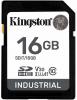 Карта памет Kingston Industrial SD 16GB SDXC Class 10