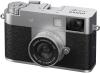Компактен фотоапарат Fujifilm X half X-HF1 (Silver)