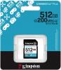Карта памет Kingston Canvas Go! Plus Gen4 512GB SDXC Class 10